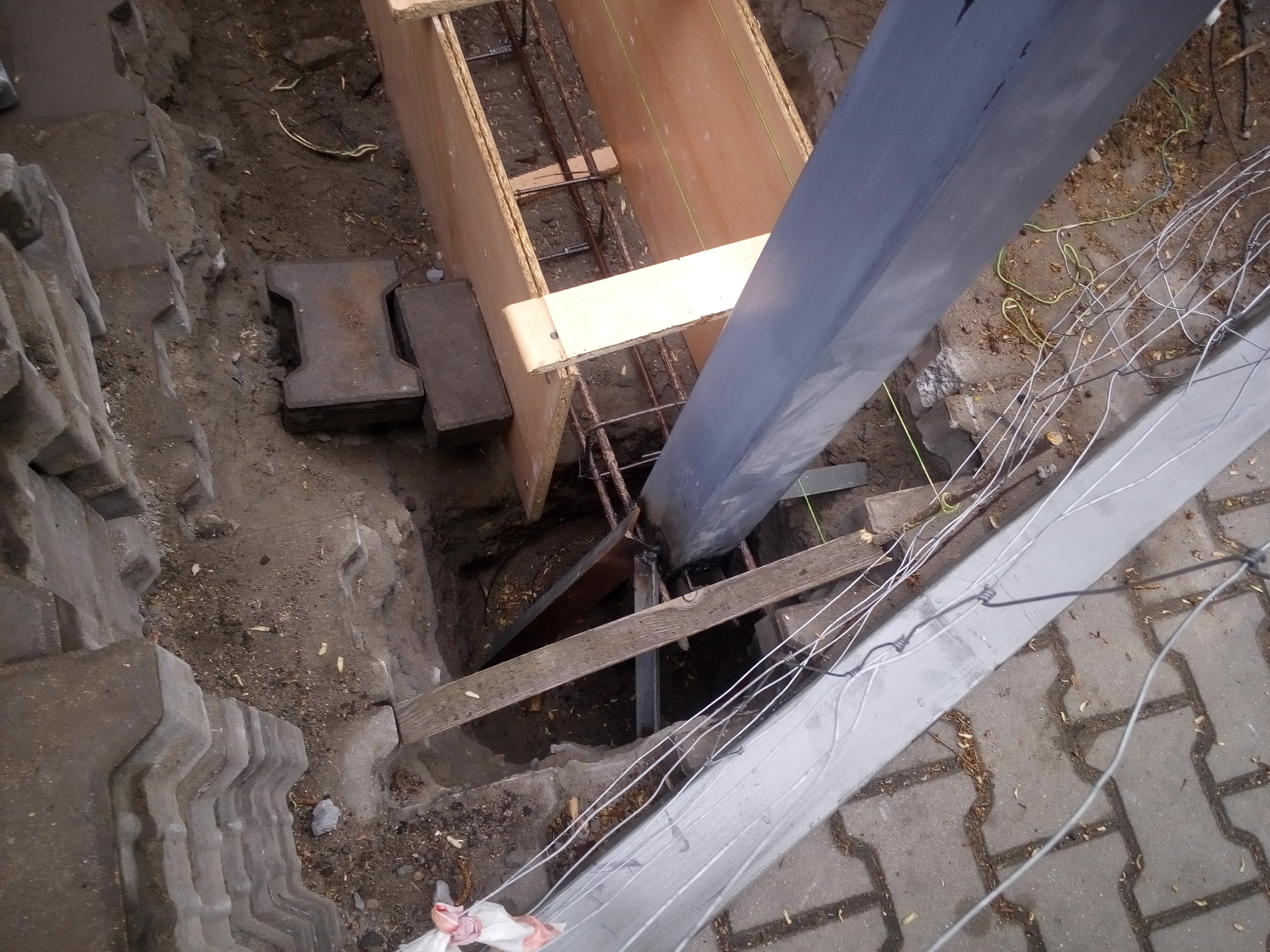 Budowa zbiornika - zdjęcie 2